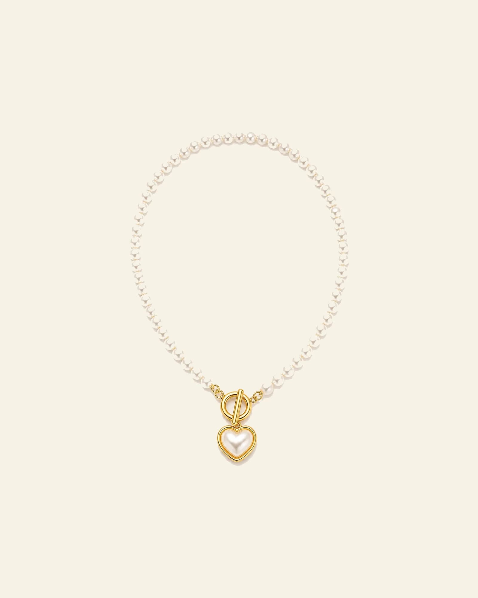 Amoureuse Pearl Necklace