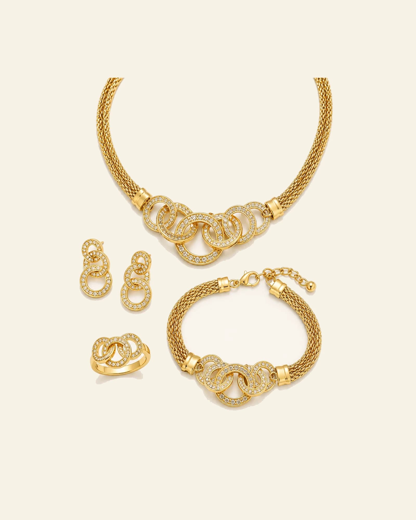 Eterna Rings Suite