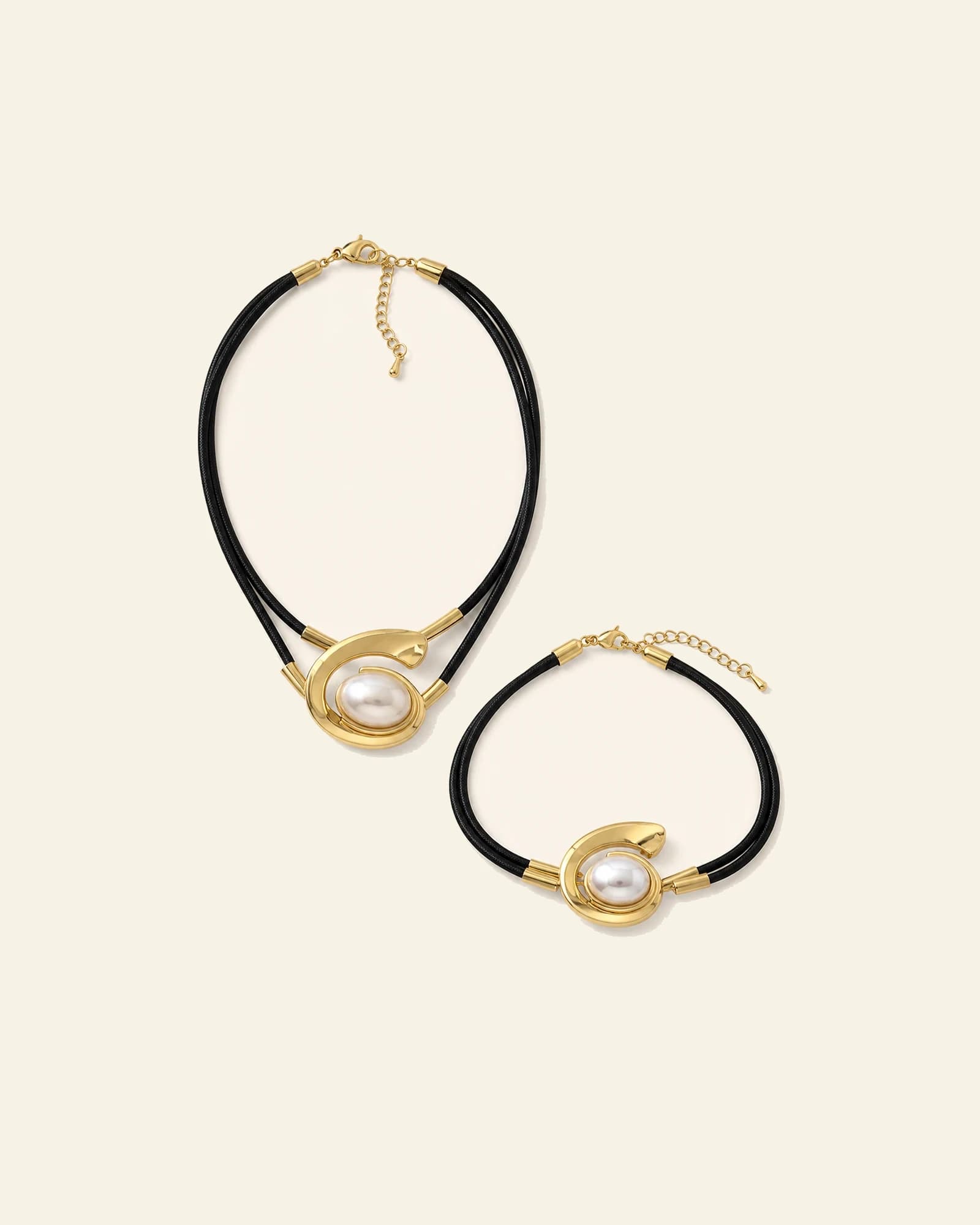 Ondine Pearl Duo