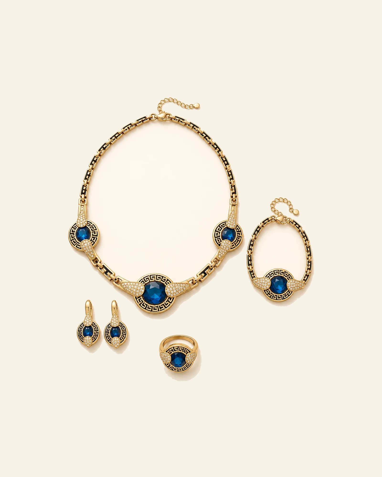 Santorin Sapphire Suite